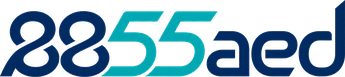8855aed লোগো